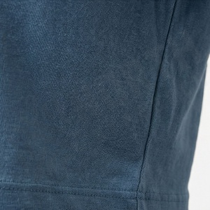 Camiseta Corta Lisa de Yoga para Mujer, Estilo Simple, Prenda Premium, Ropa Deportiva Transpirable, Color Personalizable - Product Image 5