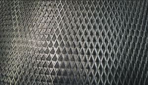Galvanized Expanded Metal Mesh <b>Sheet</b> & Panel with Hexagon Holes for Filter Fence Construction Applications - Product Image 3