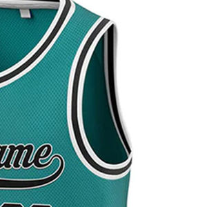 Maillot de basketball réversible en mesh pour homme, respirant et à séchage rapide, avec impression numérique personnalisée, dernière collection du fabricant, vente en gros - Product Image 5