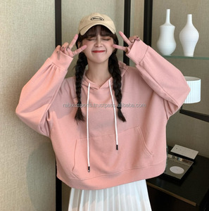 Vente en gros de sweats à capuche pour femmes brodés pour l'hiver, broderie personnalisée, 100% coton molletonné, vêtements de sport, ensembles de jogging - Product Image 3