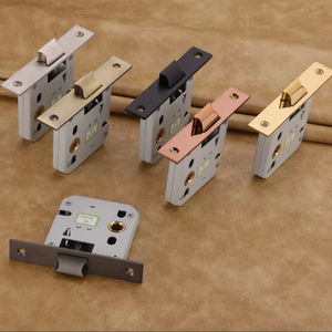 Cierre de Seguridad Premium para Bebés de 45 mm para Armarios y Cajones, Fabricado en Gujarat, Suministro de Herrajes para Muebles al por Mayor - Product Image 1