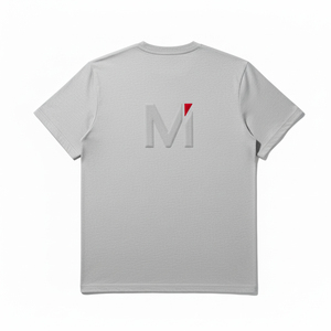 เสื้อยืดพิมพ์ลายพัฟฟ์สำหรับผู้หญิง พิมพ์โลโก้แบรนด์ตามสั่ง พิมพ์ลาย 3 มิติ สตรีทแวร์ทรงโอเวอร์ไซส์ สไตล์ฮิปฮอป ผ้าฝ้าย เสื้อยืดลายกราฟิกสำหรับผู้หญิง - Product Image 4