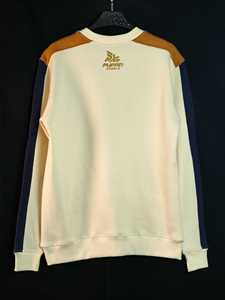 Sudadera de Cuello Redondo Personalizada PUFFIN SPORTS para Hombre, Logotipo Bordado, Corte Regular, Algodón Tejido, Ropa Casual de Otoño, Impresión de Silicona - Product Image 2