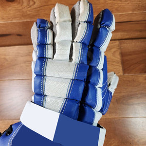 Outdoor Sports <b>Gloves</b> Lacrosse Durable Padded Protection High Grip Breathable Design Training Match Gear - Product Image 3