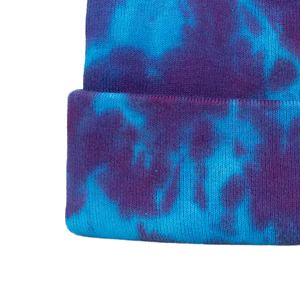Venta al por mayor de gorros de punto reversibles de alta calidad con logotipo jacquard personalizado para unisex, 100% acrílico, ropa deportiva cálida de invierno. - Product Image 2