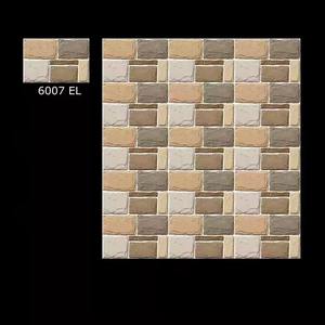 Carreaux muraux en céramique émaillée pour extérieur, finition mate, étanches et résistants à l'usure, 250x375, pour hall et salle de bain, garantie 5 ans, prix bas, première qualité - Product Image 2