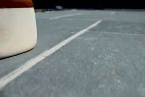 Baldosas de Pizarra Verde Natural GROCON para Pavimentación |   Revestimiento de Paredes Ecológico de Diseño Moderno para Jardinería y Paisajismo Exterior - Product Image 3