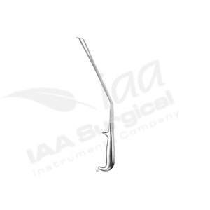 Instrumentos Quirúrgicos Ortopédicos, Espátula Retractora Quirúrgica de Acero Inoxidable, Reutilizable, con Certificación CE, IAA SURGICAL INSTRUMENTS - Product Image 1