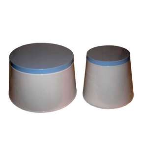 Elegant Customized Metal Storage Canister with Premium Cover for Contemporary Homes - Product Image 5