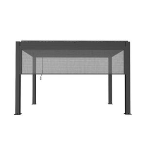 Pergola Curtain <b>Shutter</b> for Outdoor Spaces - Product Image 1