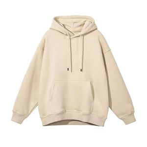 Sweat à capuche de haute qualité 100% coton, style streetwear, anti-rétrécissement, pour hommes, en vente à bas prix - Product Image 4