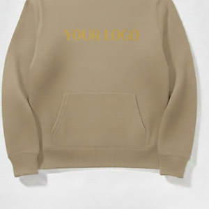 Fábrica de sudaderas con capucha de algodón cepillado que ofrece sudaderas personalizadas con rendimiento de tela superior y artesanía profesional. - Product Image 4