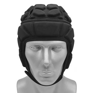 Casco de Rugby Ajustable 2026 al por Mayor, Ligero, Acolchado, con Logotipos Personalizados, Transpirable, Duradero, Antivaho, con Calentador de Orejas, 7v7 para Hombre - Product Image 4