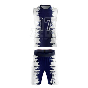 Uniforme Deportivo 7V7 Hecho de Poliéster con Logotipo Personalizado, Uniforme 7V7 en Oferta, Bajo Pedido Mínimo - Product Image 2