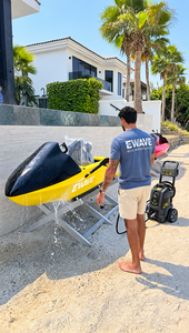 Moto Acuática Eléctrica EWAVE V1 Rosa, 2 Plazas, 24 kW, 60 km/h, PWC para Deportes Acuáticos, 230 cm de Longitud, Material LLDPE - Product Image 6