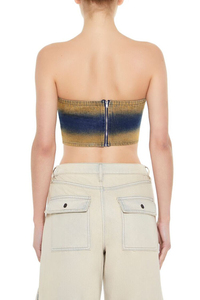 Top Corto Tipo Tubo Más Vendido en 2026, Precio Razonable, Diseño de Logotipo Personalizado, Transpirable, 100% Algodón, Secado Rápido, Camiseta para Mujer - Product Image 5