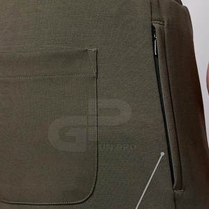 Pantalones Deportivos de Alto Rendimiento, Corte Atlético, Diseñados para Entrenamientos, Sistemas de Ejercicio, Sesiones de Gimnasio y Uso Casual - Product Image 5