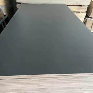 Contrachapado Fenólico/Melamina E0 de 12/15/18/21mm Negro/Marrón con Película Protectora, Ecológico, al Mejor Precio de Fábrica de Vietnam, Venta al por Mayor - Product Image 5