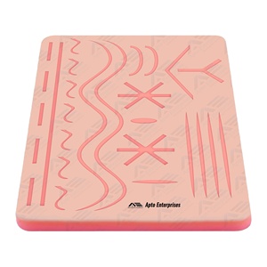 Vente chaude Qualité Étudiants En Médecine Personnalisé Complet Suture Pratique Formation Kit Instruments Chirurgicaux Medic Instruments Kit - Product Image 2