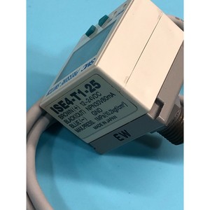 สวิตช์วัดแรงดันดิจิตอล SMC ISE4-T1-25, 12-24VDC - อุปกรณ์และอะไหล่เซมิคอนดักเตอร์ระดับโลกที่เชื่อถือได้ - Product Image 5
