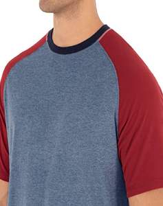 Camiseta Personalizada para Hombre, 100% Algodón, Cuello Redondo, Estilo Urbano, Venta al Por Mayor, Ropa al Por Mayor, Marca Privada, Camiseta Lisa de Alta Calidad 2026 - Product Image 5