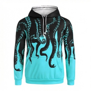 Sweat-shirts pour hommes de taille personnalisée les plus populaires, nouveau style respirant, couleur personnalisée, qualité supérieure, molleton doux, streetwear - Product Image 1