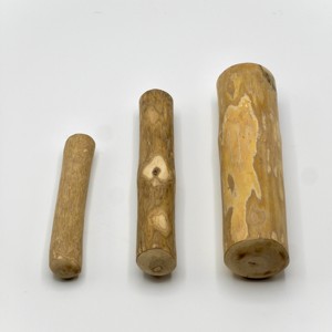 Masticables de madera de café para limpieza dental de perros, bajo costo, venta al por mayor, suministro de fábrica, accesorios para mascotas - Product Image 1