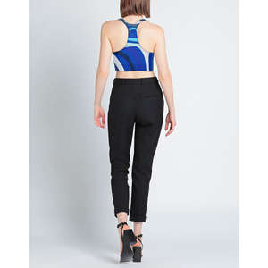 Sujetador Deportivo Personalizado, Ligero, Transpirable y Ecológico, con Espalda Cruzada, para Mujer, Ropa Deportiva con Estampado por Sublimación, Sujetador de Yoga - Product Image 3