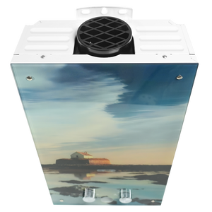 Chauffe-eau instantané au gaz naturel GPL 8L sans réservoir pour usage domestique et douche extérieure - Product Image 6