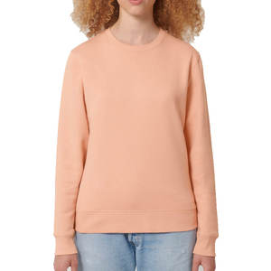 Sweat-shirts décontractés unisexes en coton 100% pur, couleur unie, nouvelle tendance, vente en gros personnalisée - Product Image 1