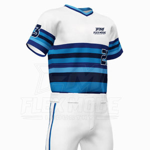 Uniforme de Béisbol Transpirable a Precio Económico para Equipos Escolares, Jersey y Pantalones Personalizados, Todas las Tallas, Colores y Diseños, Calidad Premium - Product Image 5