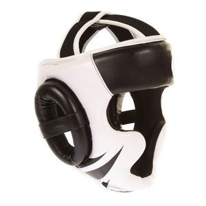 Protector de Cabeza Acolchado para Artes Marciales, Espuma de Alta Densidad, Protector de Boxeo con Protección para los Oídos, Venta al Por Mayor - Product Image 6