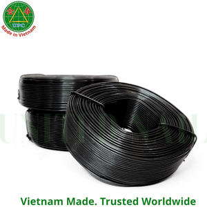 Fil de fer recuit 16G pour la ligature des barres d'armature – Usine du Vietnam - Product Image 1