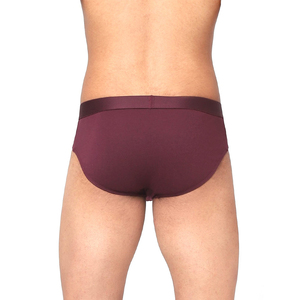 Caleçon sexy imprimé par sublimation en Spandex/Coton avec nœud, pour homme, qualité supérieure, dernière mode, respirant, OEM, offre spéciale - Product Image 2