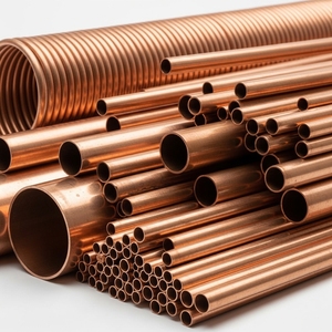 รายการวัสดุ HVAC ระดับพรีเมียม ประกอบด้วยท่อทองแดงในรูปแบบม้วนแบบอ่อน พร้อมบรรจุภัณฑ์สำหรับส่งออก สำหรับผู้ซื้อและผู้จัดจำหน่ายวัสดุก่อสร้าง - Product Image 5