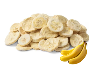 High Grade Freeze Dried Banana Vietnam Origin - Natural Crispy Banana Chips For Wholesale Supply - Product Image 2