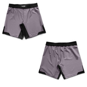 Shorts de combat MMA pour hommes, design personnalisé OEM, shorts d'entraînement, shorts MMA ajustables pour hommes avec emballage personnalisé - Product Image 6