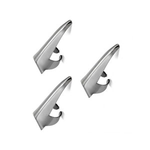 Stainless Steel <b>Hair</b> Parting Tool Professional Salon <b>Hair</b> Styling Tool Blue <b>Hair</b> Sectioning <b>Comb</b> for <b>Hair</b> Extensions Precise Hai - Product Image 1