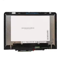 Rakitan Layar Sentuh LCD Laptop untuk Lenovo Chromebook 500e 2-in-1 Generasi ke-3 5D11C95886
