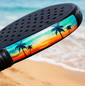 TOPLINE - Juego de 6 Overgrips de Silicona con Agarre Cómodo, Duraderos, Disponibles en Varios Colores para Pádel, Tenis Playa y Bádminton - Product Image 6