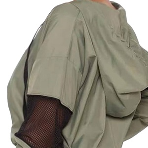Nouveau élégant hommes chaud coupe-vent veste avec fermeture éclair mince hiver coupe-vent ensemble taux de gros personnalisé mode 2026 - Product Image 6