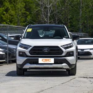 Toyota RAV4 2023 2.0L CVT Edición Adventure PLUS de Tracción en las Cuatro Ruedas, Autos Nuevos - Product Image 4