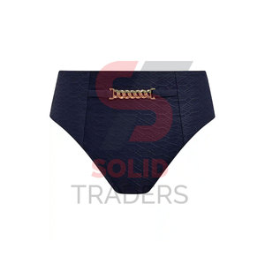 Solid Trader – Tenue de plage pour femme, coupe classique, matière extensible, aspect athlétique haute performance, douce et respirante, idéale pour l'été - Product Image 6
