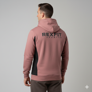 Produit le plus vendu, vêtements personnalisés fabriqués au Pakistan, sweats à capuche en gros pour hommes, vêtements 100% coton, sweat à capuche uni pour hommes - Product Image 2