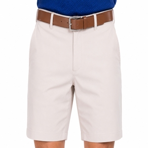 Ensemble polo et short de golf pour homme, séchage rapide, extensible dans quatre directions, spandex/nylon, confortable pour un usage quotidien, style sportif classique et luxueux - Product Image 5