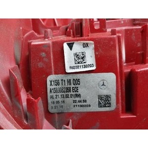 ไฟท้ายมือสอง 200 ชิ้น ขวา A1569062058 - Product Image 5