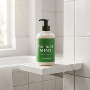 Acondicionador Capilar Refrescante de Árbol de Té y Menta, Hidratante, 150 ml, Gran Cantidad para Exportación, Distribuidor Comercial, Envío Rápido - Product Image 5