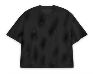 T-shirt d'été décontracté pour homme de haute qualité, 100% coton, écologique, respirant, séchage rapide, couleur unie - Product Image 2