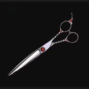 Professional Sharp Hair Cutting Thinning Scissors Set Stainless Steel Barber <b>Shears</b> - Product Image 3