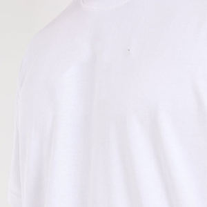 T-shirt Homme Grande Taille Personnalisé en Coton Tissé Respirant Écologique à Épaules Tombantes, Design Vierge, Qualité Supérieure - Product Image 6